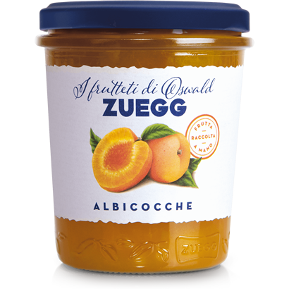 Oswald Zuegg Orchards – Apricot