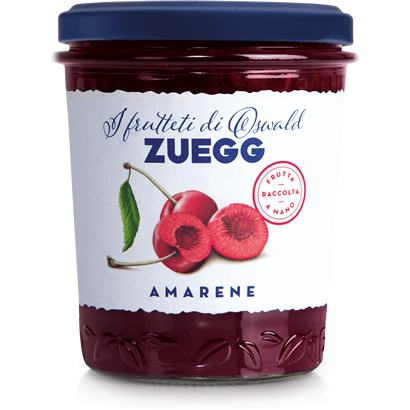 Oswald Zuegg Orchards – Black cherry