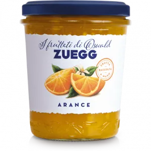 Oranges Zuegg Jam