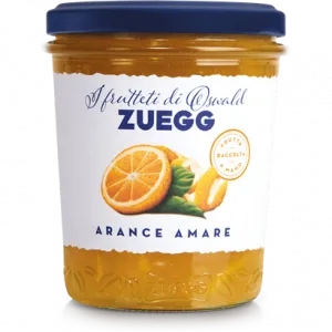 Oswald Zuegg Orchards – Bitter oranges