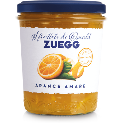Oswald Zuegg Orchards – Bitter oranges