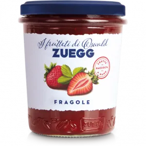 Oswald Zuegg Orchards – Strawberries