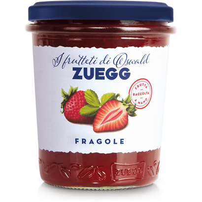 Oswald Zuegg Orchards – Strawberries