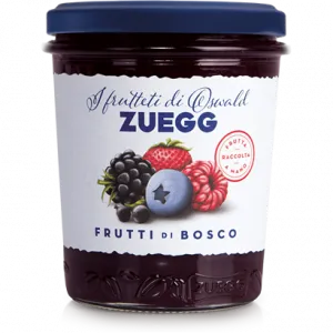 Oswald Zuegg Orchards – Berries