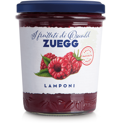 Oswald Zuegg Orchards – Raspberry