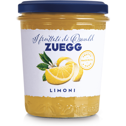 Oswald Zuegg Orchards – Lemon