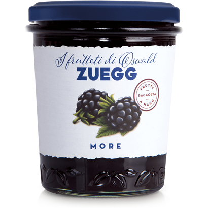 Oswald Zuegg Orchards – Blackberries