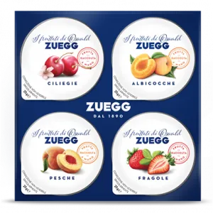 Single Portions – Mix fruit