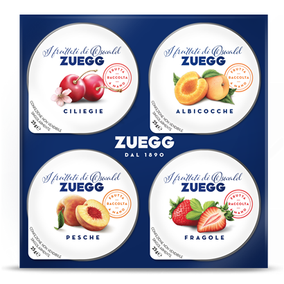 Single Portions – Mix fruit