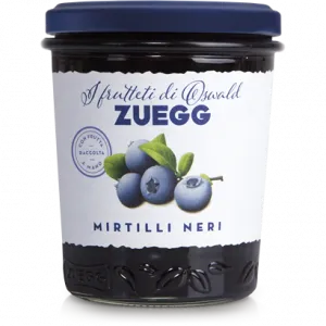 Oswald Zuegg Orchards – Bilberries