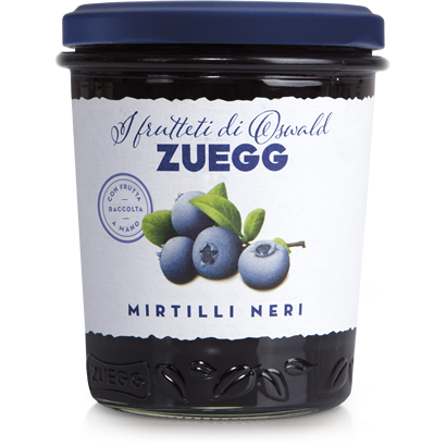 Oswald Zuegg Orchards – Bilberries