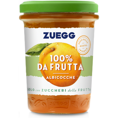 100% from Fruit – Apricots