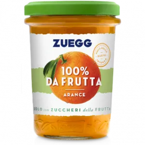 100% from Fruit – Oranges