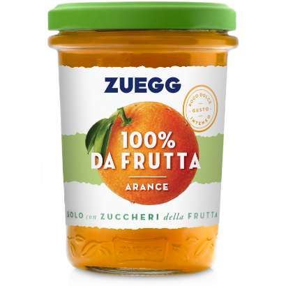 100% from Fruit – Oranges