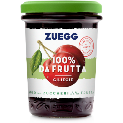 100% from Fruit – Cherries