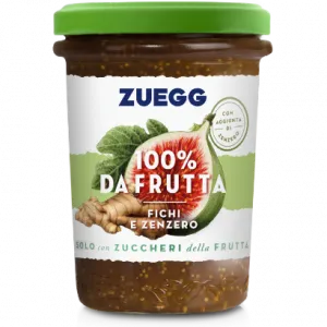 100% from Fruit – Figs and Ginger