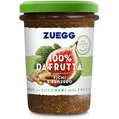 100% from Fruit – Figs and Ginger