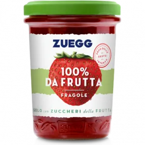100% from Fruit – Strawberries