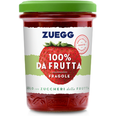 100% from Fruit – Strawberries