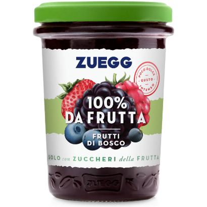 100% from Fruit – Wildberries