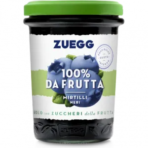 100% from Fruit – Blueberries