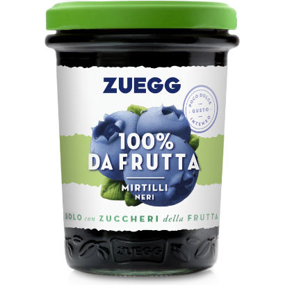 100% from Fruit – Blueberries