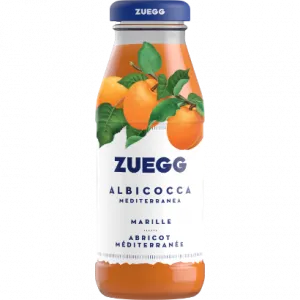 Zuegg bar – Apricot