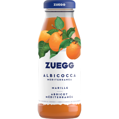 Zuegg bar – Apricot