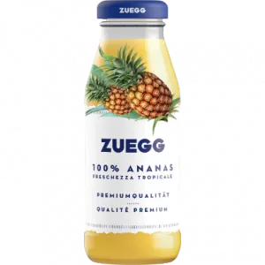 Zuegg bar – 100% Pineapple