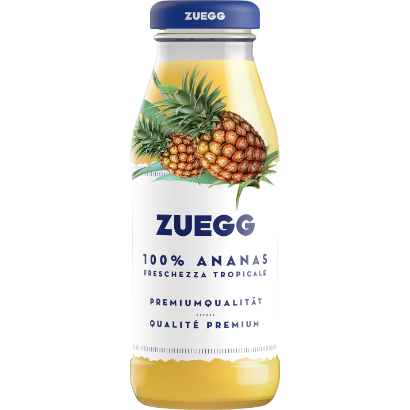 Zuegg bar – 100% Pineapple