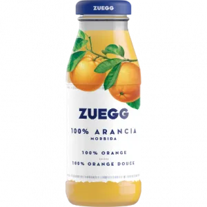 Zuegg bar – 100% Orange