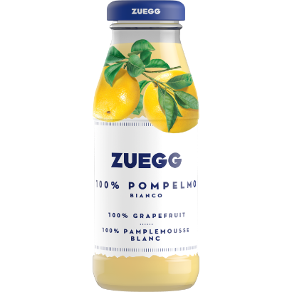Zuegg bar – 100% Grapefruit