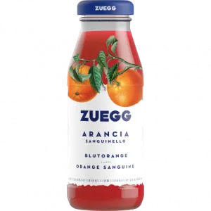 Zuegg bar – Blood orange
