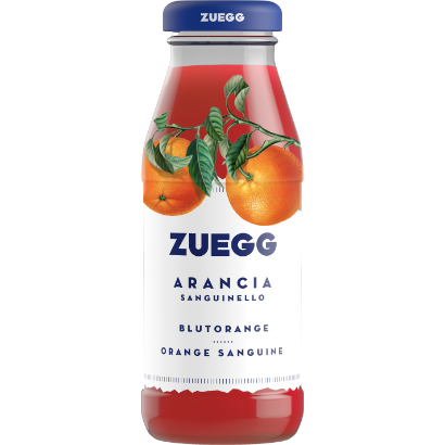 Zuegg bar – Blood orange