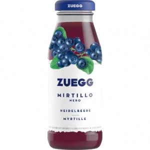 Zuegg bar – Blueberry