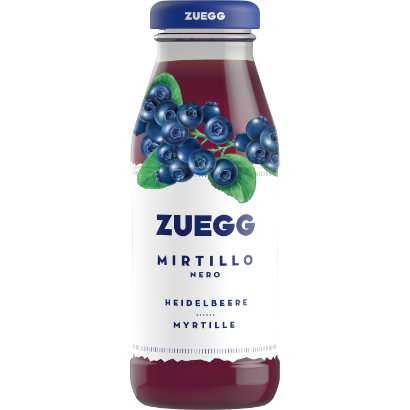 Zuegg bar - Blueberry - Zuegg