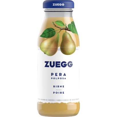 Zuegg bar – Pear