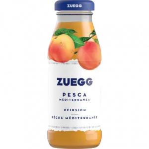 Zuegg bar – Peach