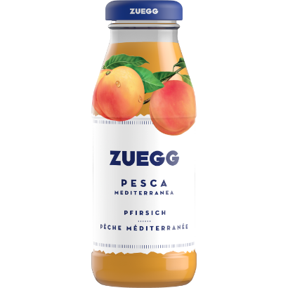 Zuegg bar – Peach