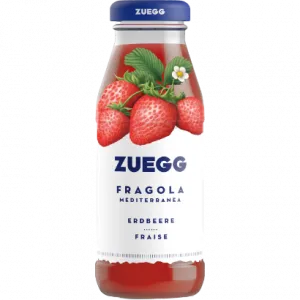 Zuegg bar – Strawberry