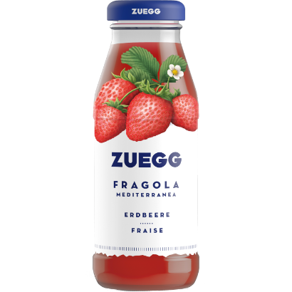 Zuegg bar – Strawberry