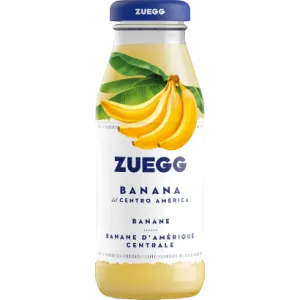 Zuegg bar – Banana