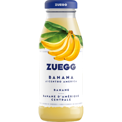 Zuegg bar – Banana