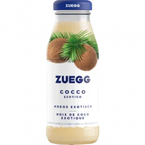 Zuegg bar – Coconut
