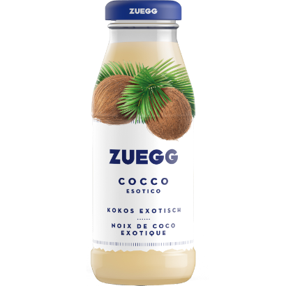 Zuegg bar – Coconut