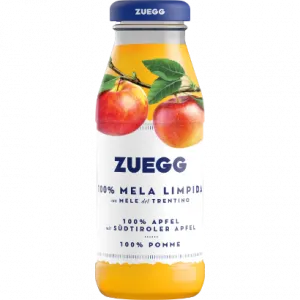Zuegg bar – Apple 100%