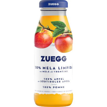 Zuegg bar – Apple 100%