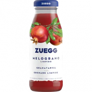 Zuegg bar – Pomegranate