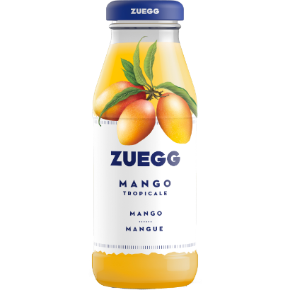 Zuegg bar – Mango