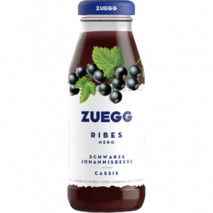 Zuegg bar – Blackcurrant